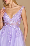 Dylan & Davids DD1236 Short Formal Graduation Sexy Prom Dress