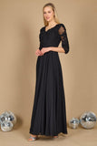 Dylan & Davids DD1243 Long Formal Mother of the Bride Dress