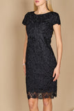 Cocktail Dresses Short Lace Formal Evening Cocktail Dress Black