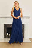 Dylan & Davids DD1282 Long Formal Dress Plus Size Evening Gown