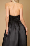 Prom Dresses Long Black Formal Ball Gown Party Dress Black