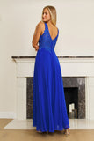 Formal Dresses Long Formal Dress Plus Size Evening Gown Royal