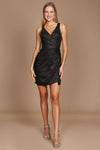 Cocktail Dresses Short Black Cocktail Dress Black